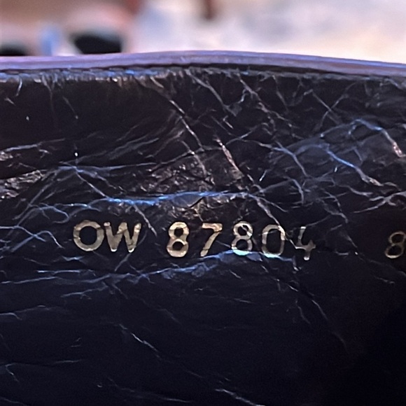 Stuart Weitzman leather riding boots 8 M made in Spain 🇪🇸 - Picture 10 of 13